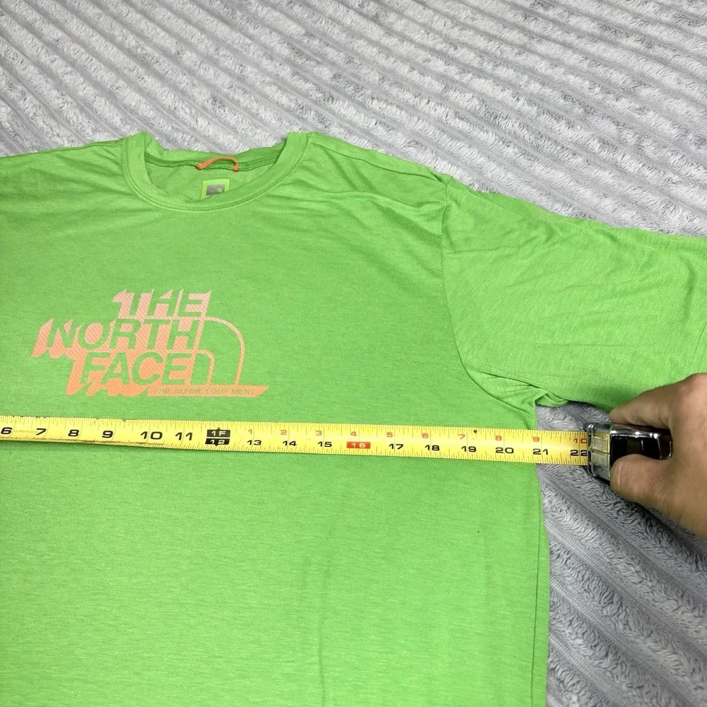 The North Face T Shirt Fine Alpine Equipment Mens Large Hiking‎ Outdoors